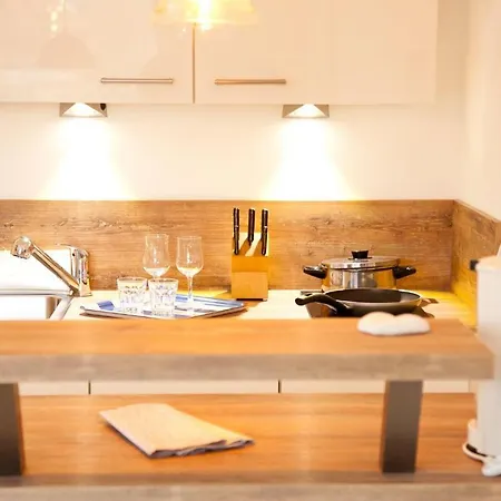 Domizil Seesternchen 2 Apartmán Wenningstedt-Braderup