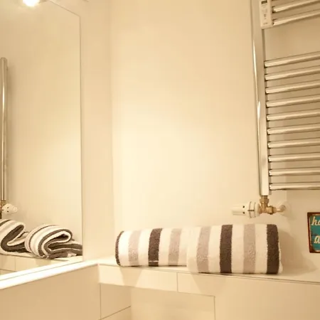 Domizil Seesternchen 2 Apartmán Wenningstedt-Braderup