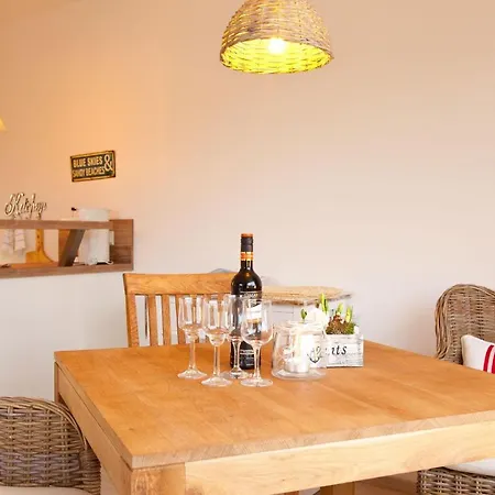 Domizil Seesternchen 2 Apartmán Wenningstedt-Braderup