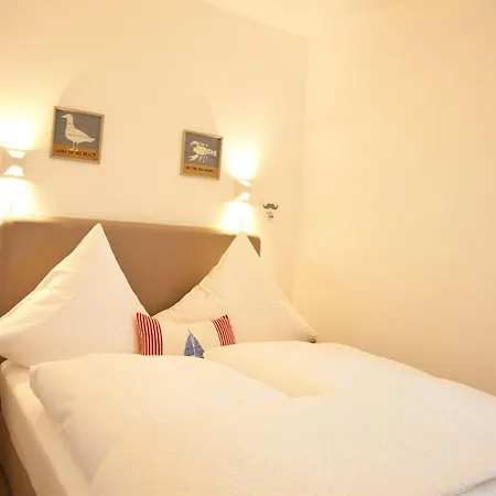 Apartmán Domizil Seesternchen 2