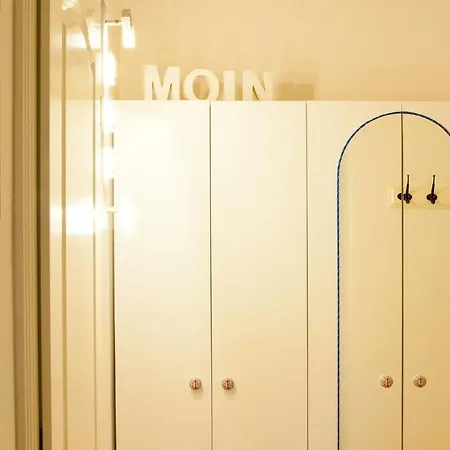Apartmán Domizil Seesternchen 2