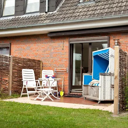 Domizil Seesternchen 2 Apartmán *