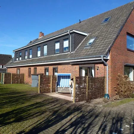 Apartmán Domizil Seesternchen 2
