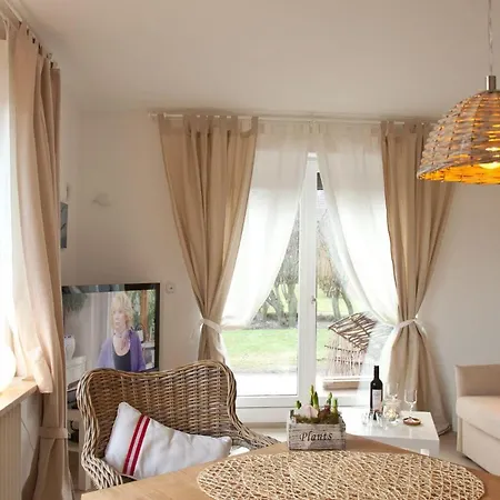 Domizil Seesternchen 2 Apartmán Wenningstedt-Braderup